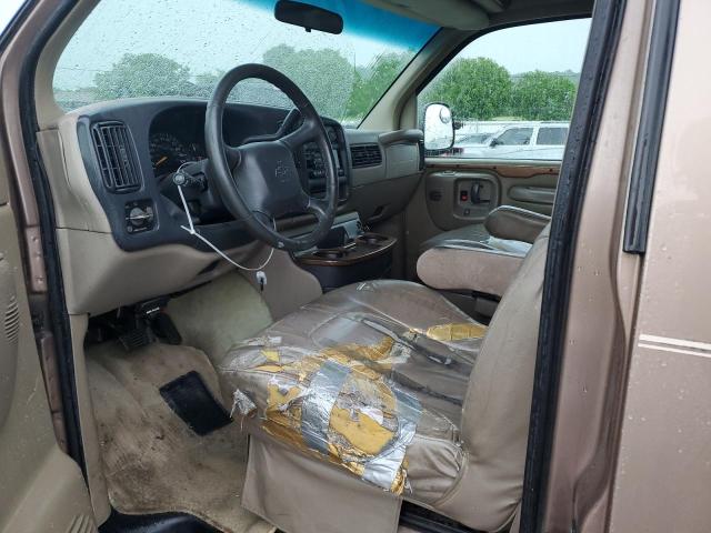 Photo 7 from auction – 2000 CHEVROLET EXPRESS G1 with VIN 1GBFG15R1Y1112982