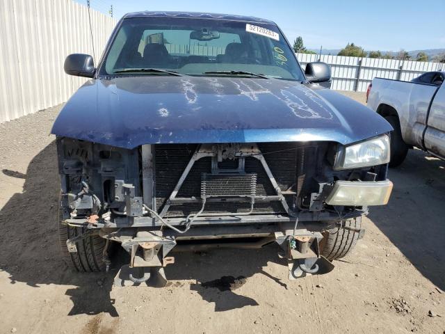 Photo 5 from auction – 2005 CHEVROLET SILVERADO with VIN 2GCEK13T751122653