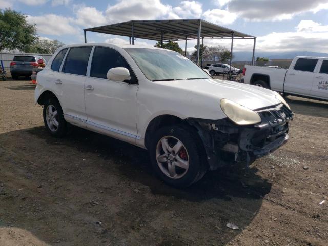 Photo 4 from auction – 2006 PORSCHE CAYENNE with VIN WP1AA29P46LA23445