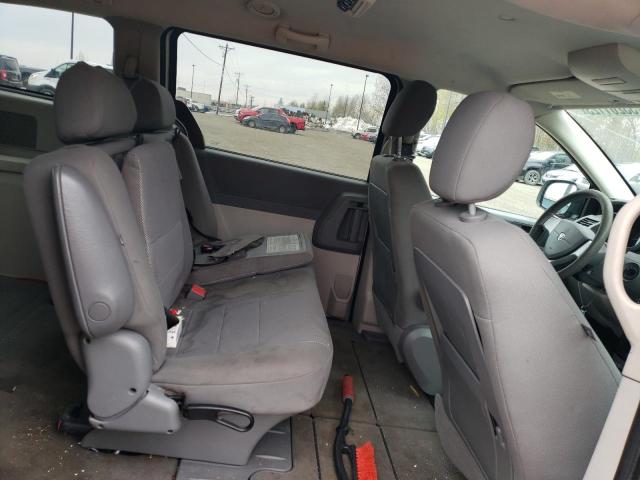 Photo 11 from auction – 2008 DODGE GRAND CARA with VIN 1D8HN44H28B164038