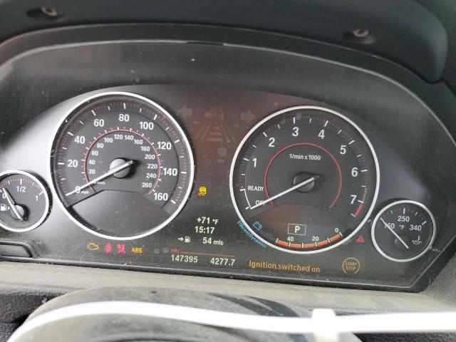 Photo 9 from auction – 2013 BMW 335 XI with VIN WBA3B9G55DNR89643