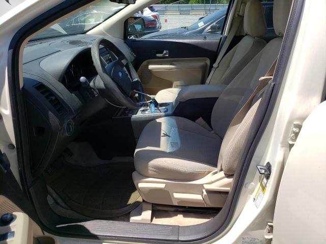 Photo 7 from auction – 2008 FORD EDGE SE with VIN 2FMDK36C88BA33574