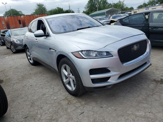 Photo 4 from auction – 2019 JAGUAR F-PACE PRE with VIN SADCJ2FX5KA609497