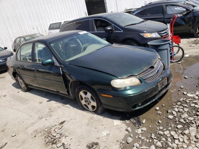 Photo 4 from auction – 2003 CHEVROLET MALIBU LS with VIN 1G1NE52JX3M615669