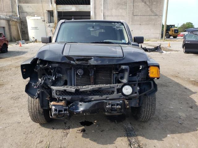 Photo 5 from auction – 2009 HUMMER H3 with VIN 5GTEN13E998128717