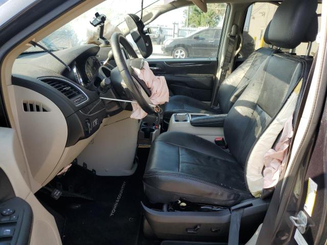 Photo 7 from auction – 2014 CHRYSLER TOWN & COU with VIN 2C4RC1BG7ER383673