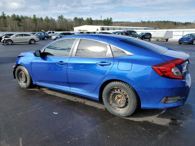 Photo 2 from auction – 2016 HONDA CIVIC LX with VIN 19XFC2F55GE209882