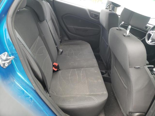 Photo 11 from auction – 2017 FORD FIESTA SE with VIN 3FADP4EJ7HM170831