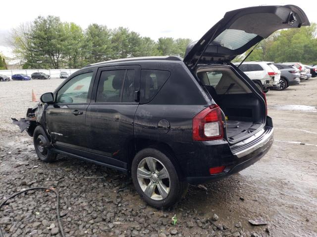 Photo 2 from auction – 2016 JEEP COMPASS LA with VIN 1C4NJDEB3GD708413