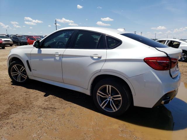 Photo 2 from auction – 2018 BMW X6 XDRIVE3 with VIN 5UXKU2C57J0X49264