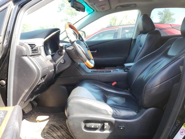 Photo 7 from auction – 2012 LEXUS RX 350 with VIN 2T2BK1BAXCC123616