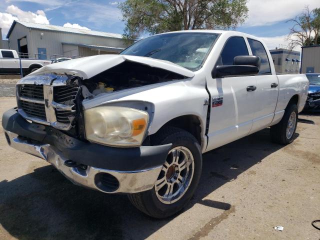 DODGE RAM 2500 2009 with VIN 3D7KR28L89G507543 - Photo from auction