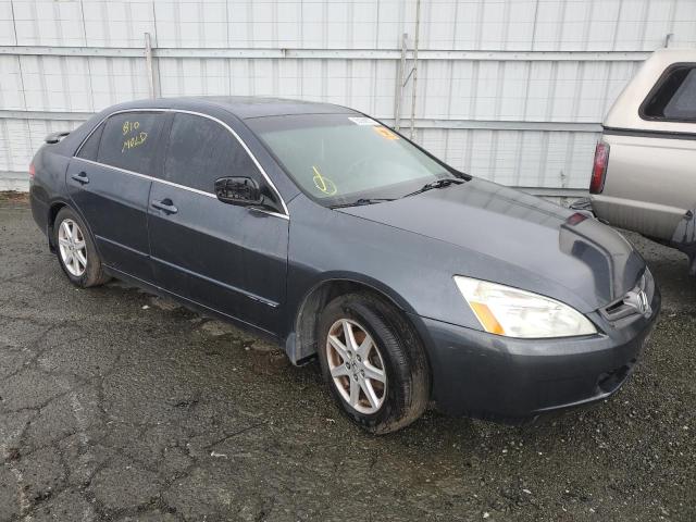 Photo 4 from auction – 2003 HONDA ACCORD EX with VIN 1HGCM665X3A075845
