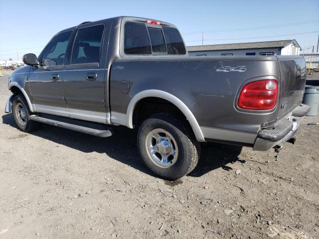 Photo 2 from auction – 2002 FORD F150 SUPER with VIN 1FTRW08L42KB17205