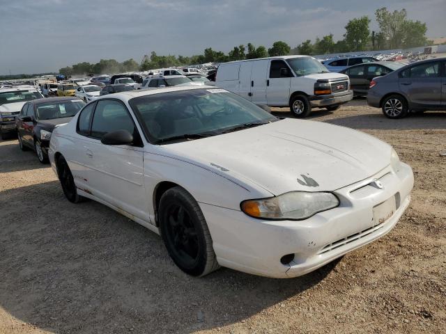 Photo 4 from auction – 2003 CHEVROLET MONTE CARL with VIN 2G1WX12K439195906