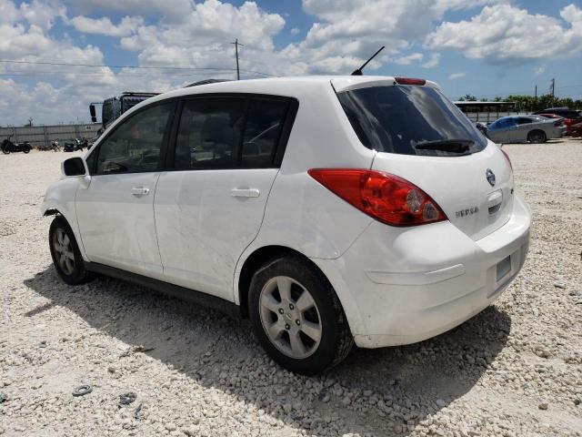 Photo 2 from auction – 2008 NISSAN VERSA S with VIN 3N1BC13E68L430596