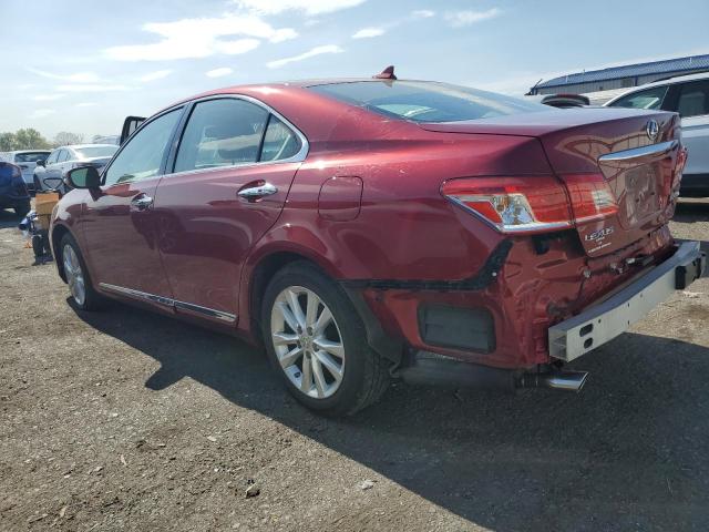 Zdjęcie 2 z aukcji – 2010 LEXUS ES 350 z VIN JTHBK1EG4A2402896