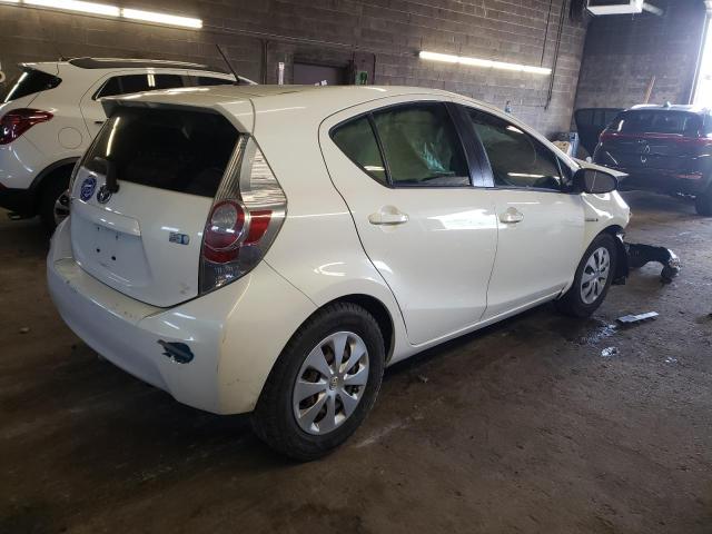 Photo 3 from auction – 2014 TOYOTA PRIUS C with VIN JTDKDTB34E1569859