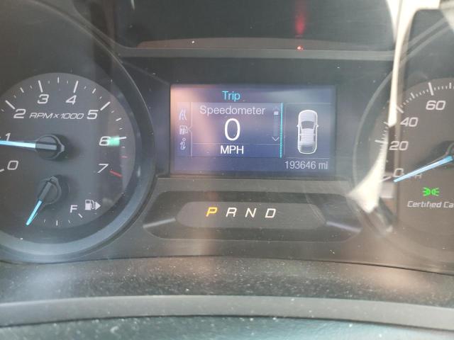 Photo 9 from auction – 2013 FORD EXPLORER P with VIN 1FM5K8AR4DGB30013
