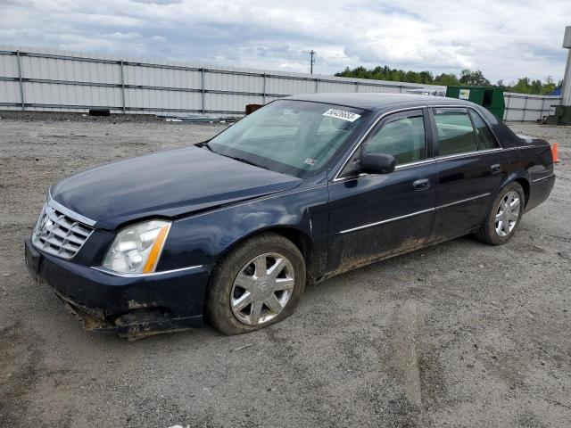 CADILLAC DTS 2007 with VIN 1G6KD57Y67U122695 - Photo from auction