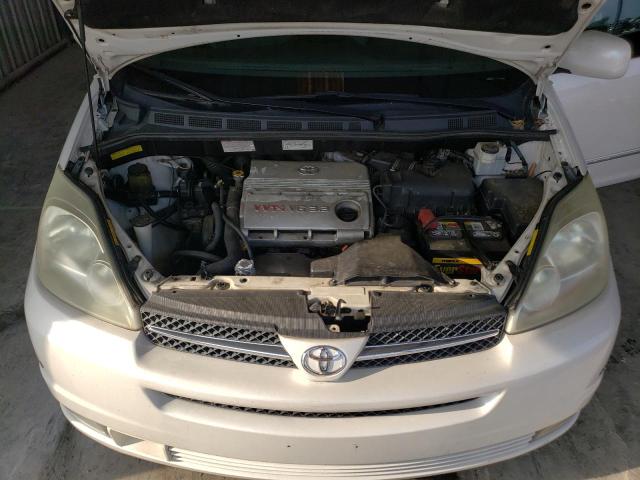 Photo 12 from auction – 2004 TOYOTA SIENNA with VIN 5TDZA22C14S168224