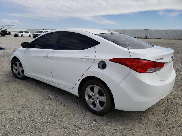 Photo 2 from auction – 2013 HYUNDAI ELANTRA GL with VIN 5NPDH4AE2DH449152