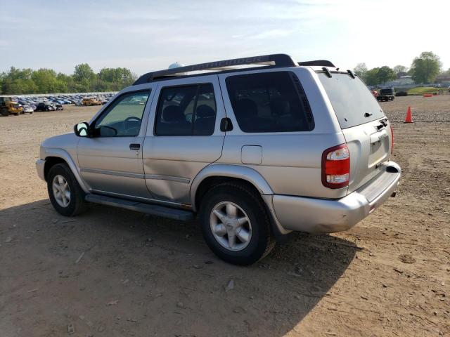 Photo 2 from auction – 2002 NISSAN PATHFINDER with VIN JN8DR09Y22W708299