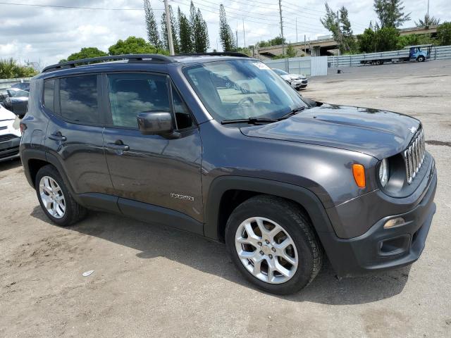 Photo 4 from auction – 2018 JEEP RENEGADE L with VIN ZACCJABB4JPH76805