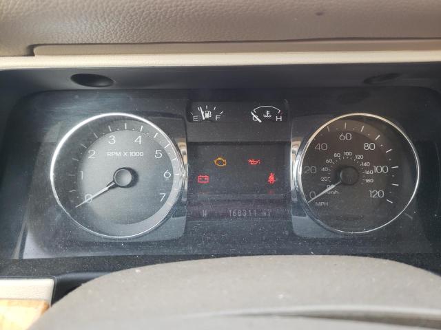 Zdjęcie 9 z aukcji – 2007 LINCOLN MKZ z VIN 3LNHM28T87R615595