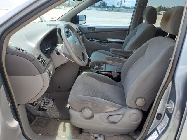 Photo 7 from auction – 2004 TOYOTA SIENNA CE with VIN 5TDZA23C74S121942