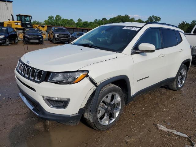 JEEP COMPASS LI 2019 مع رقم تعريف المركبة 3C4NJCCB7KT660219 - صورة من المزاد