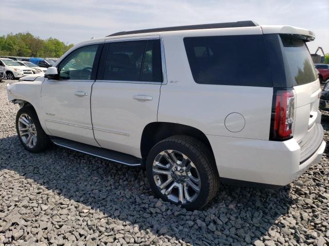 Photo 2 from auction – 2019 GMC YUKON SLT with VIN 1GKS2BKC0KR388372
