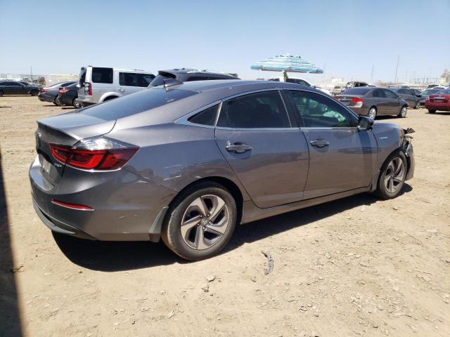 Photo 3 from auction – 2019 HONDA INSIGHT EX with VIN 19XZE4F54KE017767
