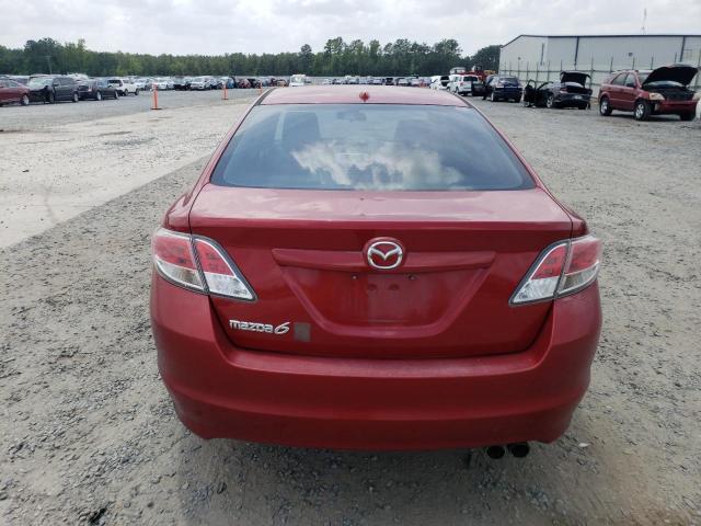 Photo 6 from auction – 2009 MAZDA 6 I with VIN 1YVHP82H395M43592