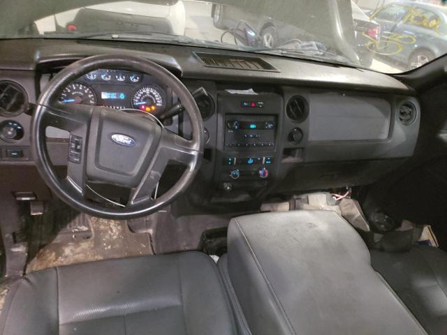 Photo 8 from auction – 2012 FORD F150 SUPER with VIN 1FTFX1ET6CKD44939