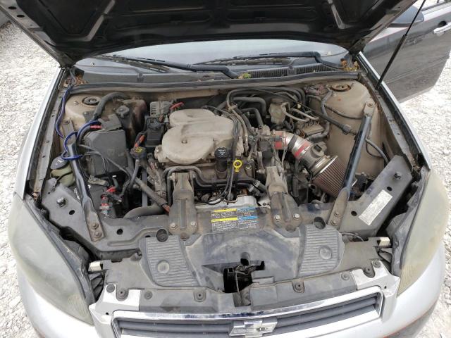 Photo 11 from auction – 2006 CHEVROLET IMPALA LT with VIN 2G1WC581069330997