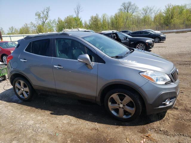 Photo 4 from auction – 2014 BUICK ENCORE with VIN KL4CJCSB2EB725227