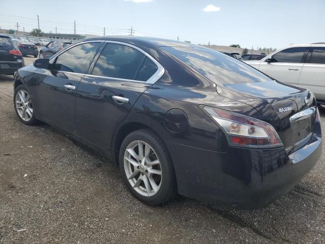 Photo 2 from auction – 2014 NISSAN MAXIMA S with VIN 1N4AA5AP8EC456849
