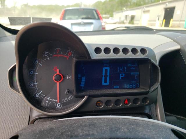 Photo 9 from auction – 2013 CHEVROLET SONIC LT with VIN 1G1JC5SG3D4212546