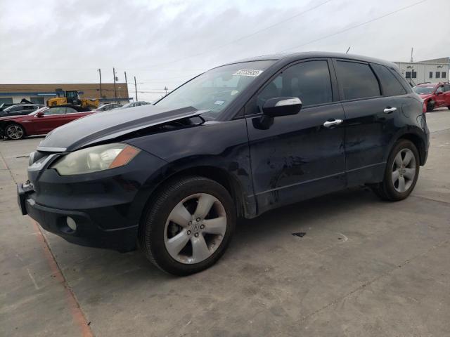 Photo 1 from auction – 2008 ACURA RDX with VIN 5J8TB18238A011407
