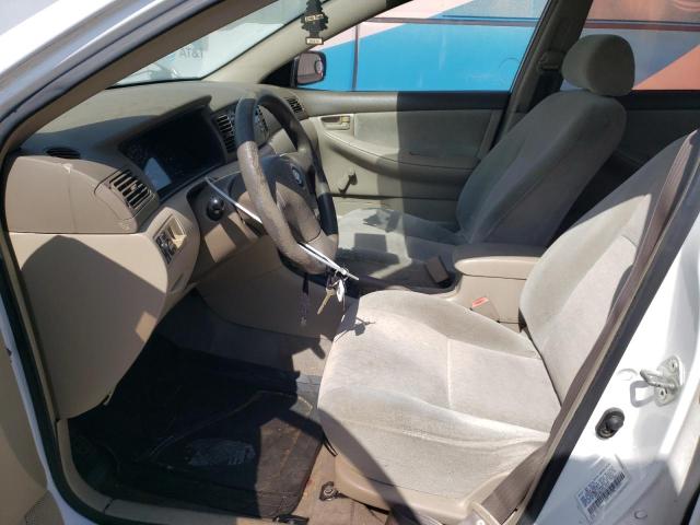Photo 7 from auction – 2003 TOYOTA COROLLA CE with VIN 1NXBR32E53Z030287