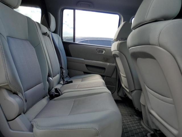 Photo 10 from auction – 2012 HONDA PILOT EX with VIN 5FNYF3H46CB016414
