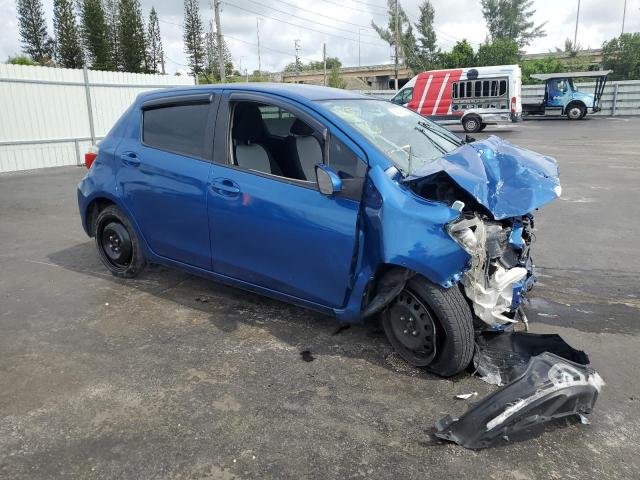 Photo 4 from auction – 2013 TOYOTA YARIS with VIN JTDKTUD35DD545802