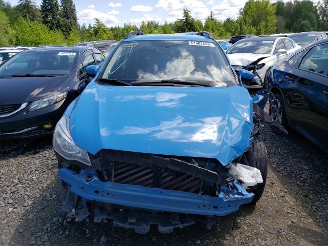 Photo 5 from auction – 2017 SUBARU CROSSTREK with VIN JF2GPABC5HH239520