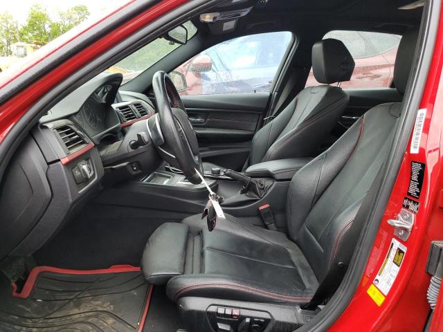 Photo 7 from auction – 2013 BMW 328 I SULE with VIN WBA3C1C55DF435825