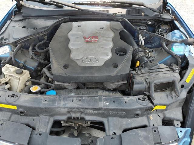 Photo 11 from auction – 2003 INFINITI G35 with VIN JNKCV54E73M208888