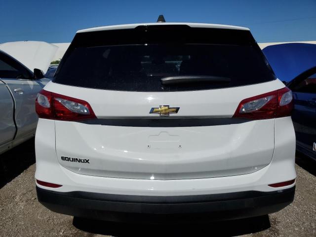 Photo 6 from auction – 2020 CHEVROLET EQUINOX LS with VIN 2GNAXHEV7L6202422