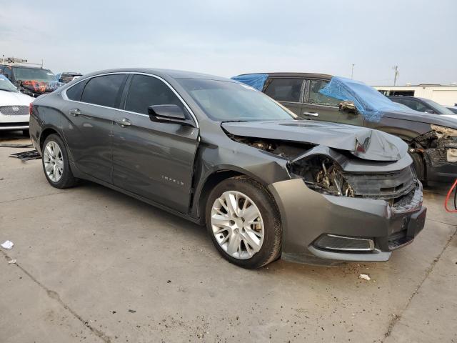 Photo 4 from auction – 2016 CHEVROLET IMPALA LS with VIN 1G11Z5SA5GU115959