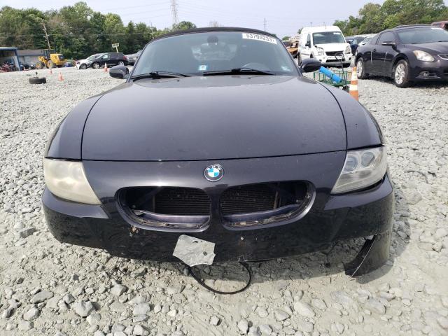 Photo 5 from auction – 2006 BMW Z4 3.0SI with VIN 4USBU53506LW91324
