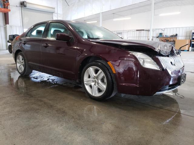 Photo 4 from auction – 2011 MERCURY MILAN with VIN 3MEHM0HA2BR600475